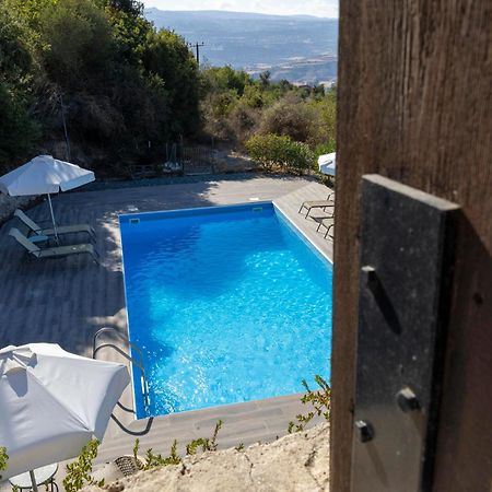 Gaia Residence, Peristerona, Polis Chrysochous Paphos Exteriör bild