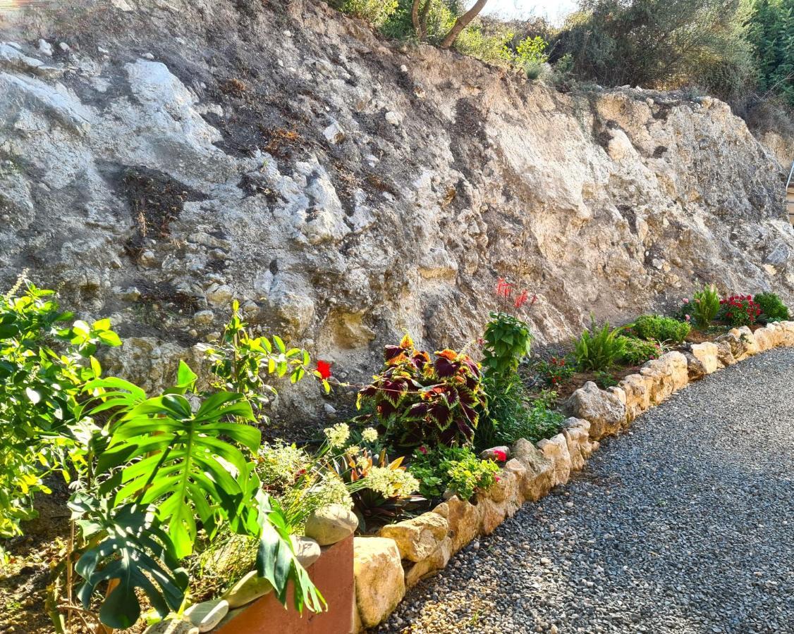 Gaia Residence, Peristerona, Polis Chrysochous Paphos Exteriör bild