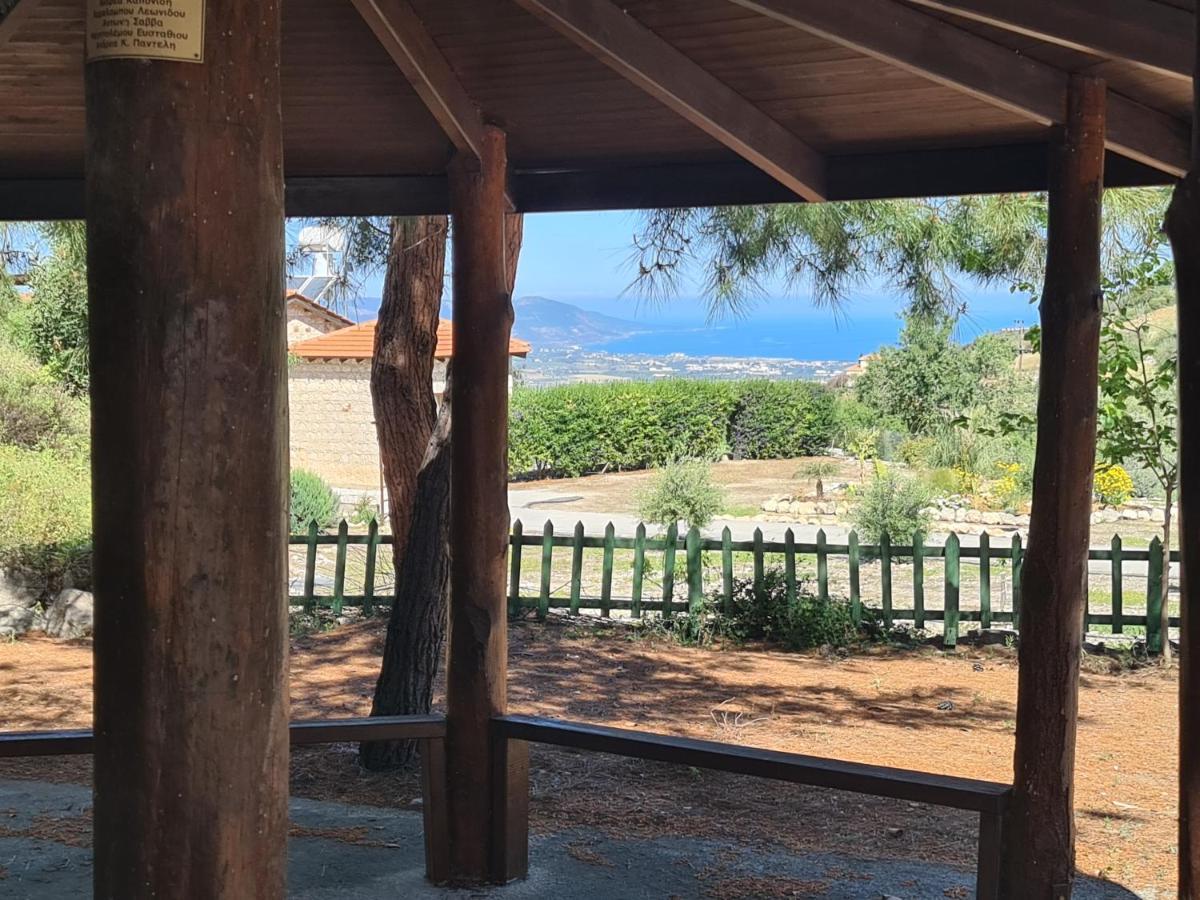 Gaia Residence, Peristerona, Polis Chrysochous Paphos Exteriör bild