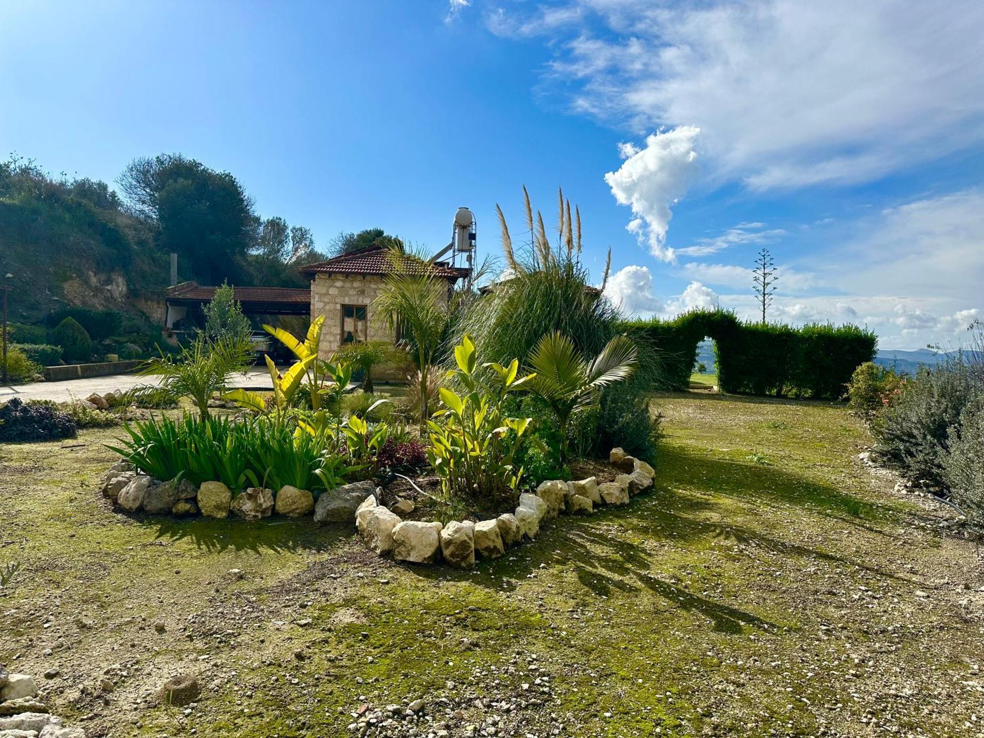 Gaia Residence, Peristerona, Polis Chrysochous Paphos Exteriör bild