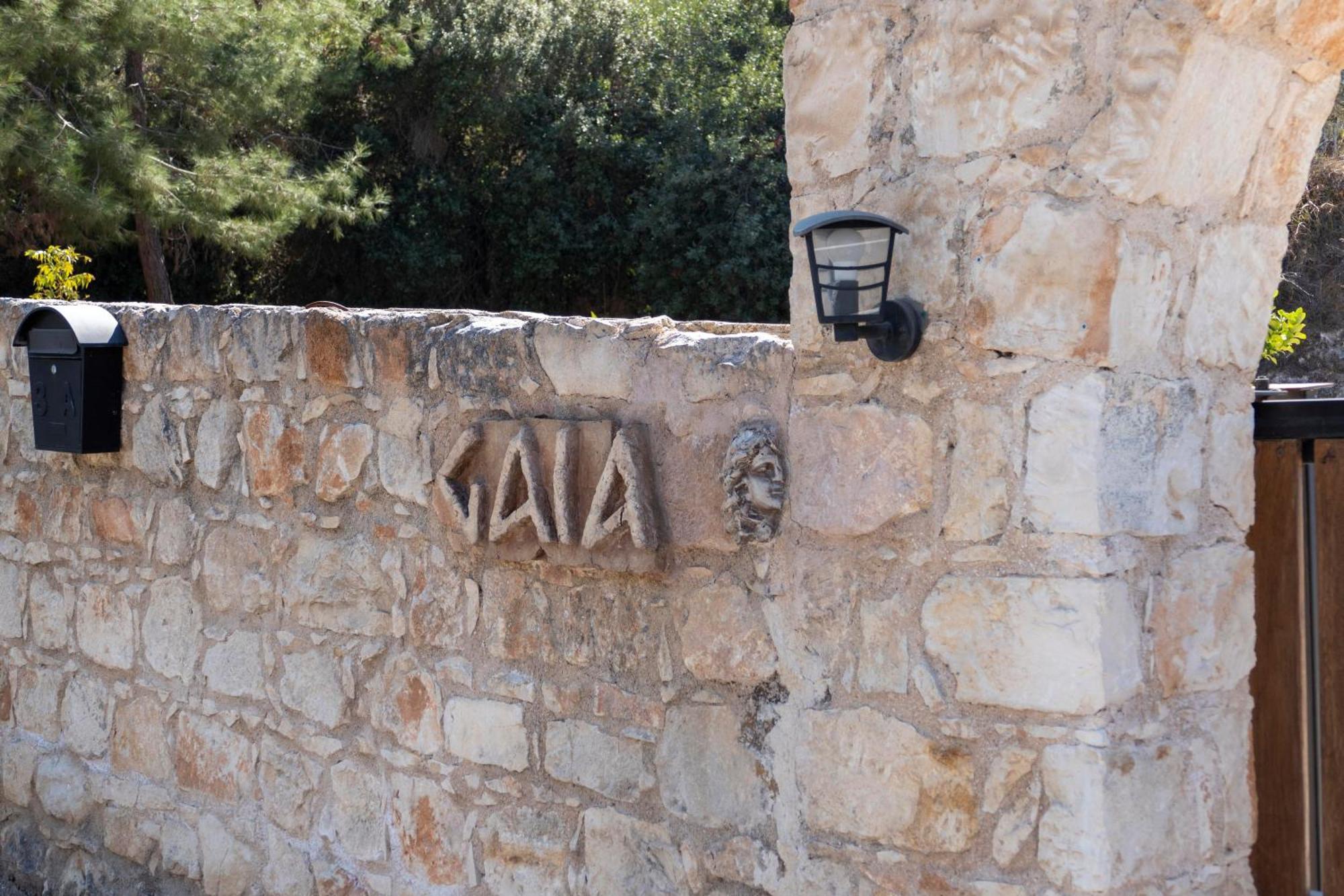 Gaia Residence, Peristerona, Polis Chrysochous Paphos Exteriör bild