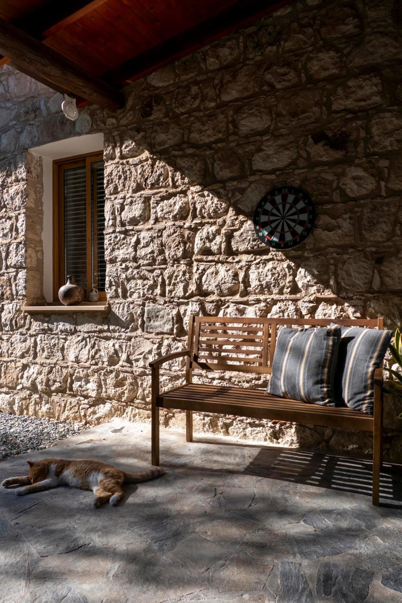 Gaia Residence, Peristerona, Polis Chrysochous Paphos Exteriör bild