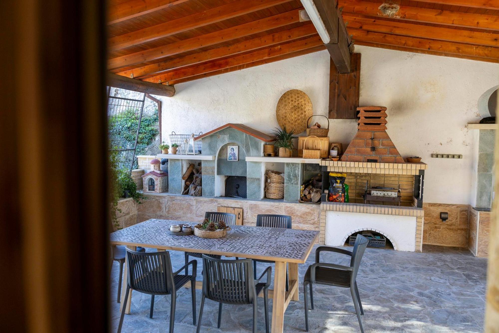 Gaia Residence, Peristerona, Polis Chrysochous Paphos Exteriör bild