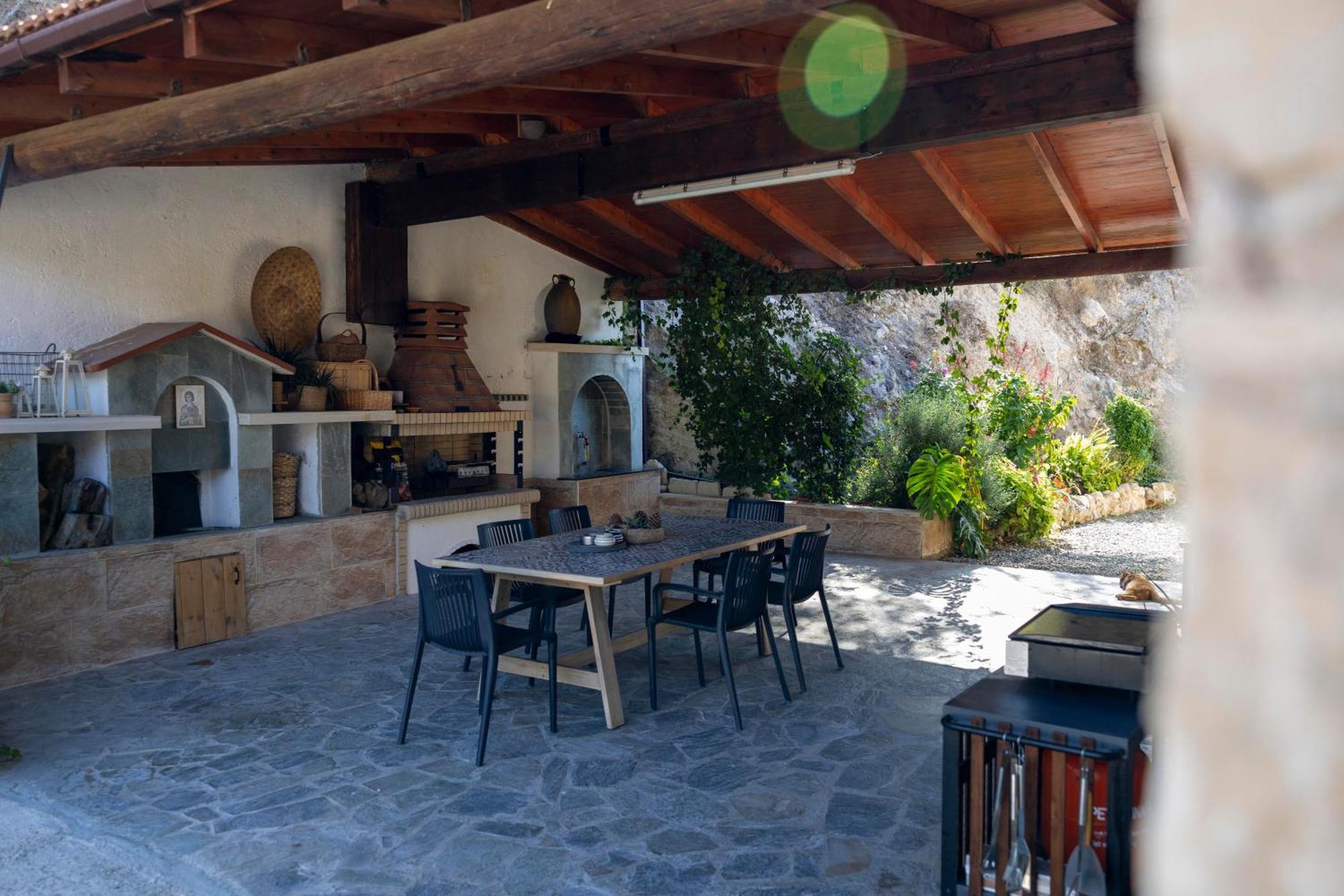 Gaia Residence, Peristerona, Polis Chrysochous Paphos Exteriör bild