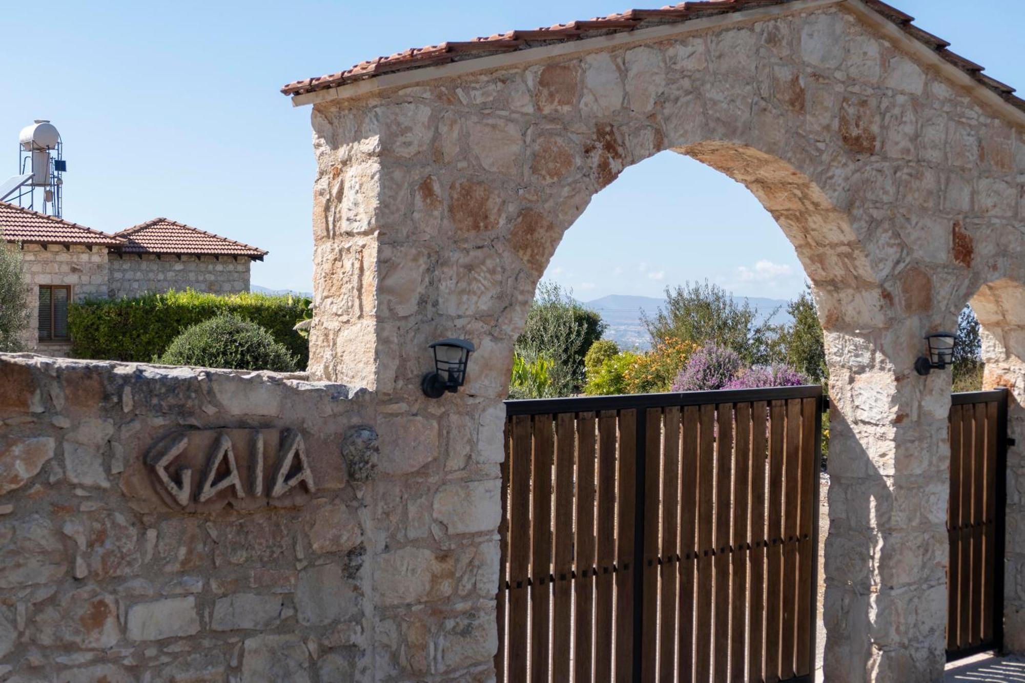 Gaia Residence, Peristerona, Polis Chrysochous Paphos Exteriör bild