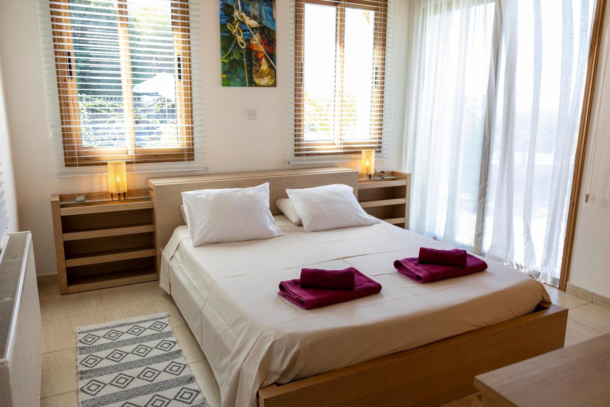 Gaia Residence, Peristerona, Polis Chrysochous Paphos Exteriör bild