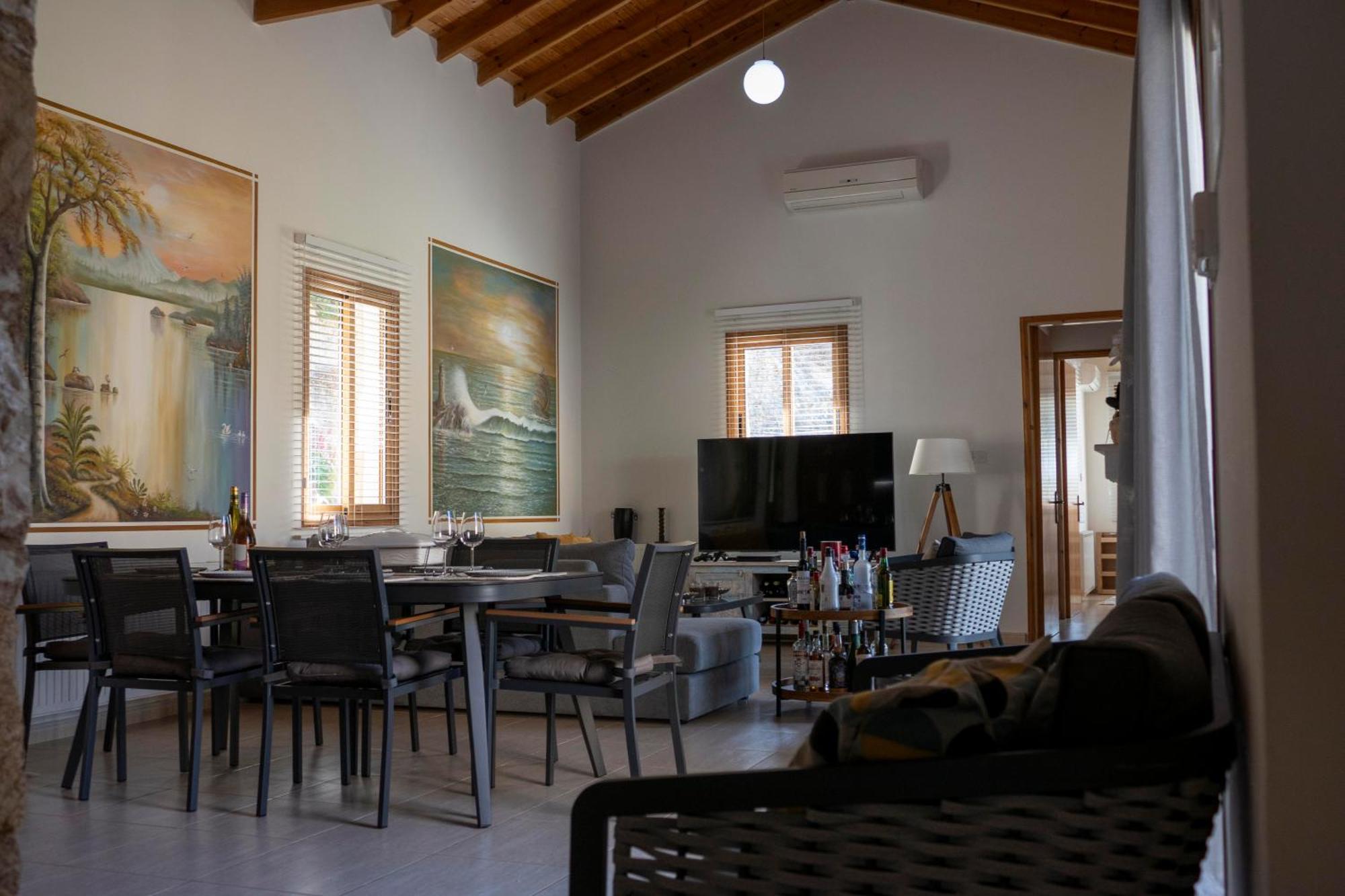 Gaia Residence, Peristerona, Polis Chrysochous Paphos Exteriör bild